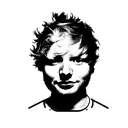 ed sheeran tattoo design idea