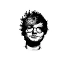 ed sheeran tattoo design idea