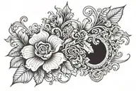 070994 as a wedding anniversary tattoo design tattoo design idea