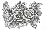 070994 as a wedding anniversary tattoo design tattoo design idea