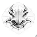 ninja turtles tattoo design idea