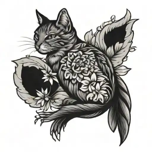 Leilani Hannah Yaly Pheaktra tattoo design idea