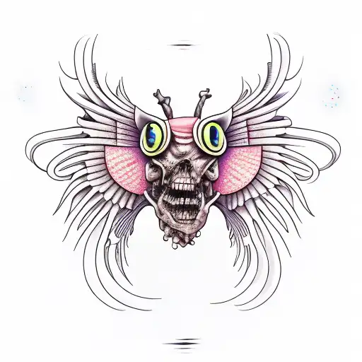 keep going on tattoo design idea