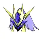 protoss tattoo design idea