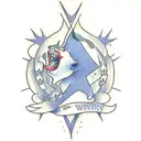 Die with memories not dreams tattoo design idea