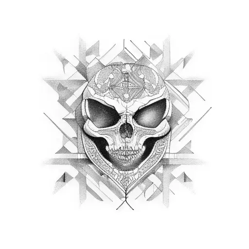 software and medicine tattoo design idea