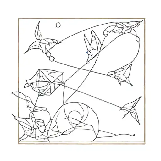 HUSTLER tattoo design idea