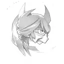 My Hero Academia tattoo design idea