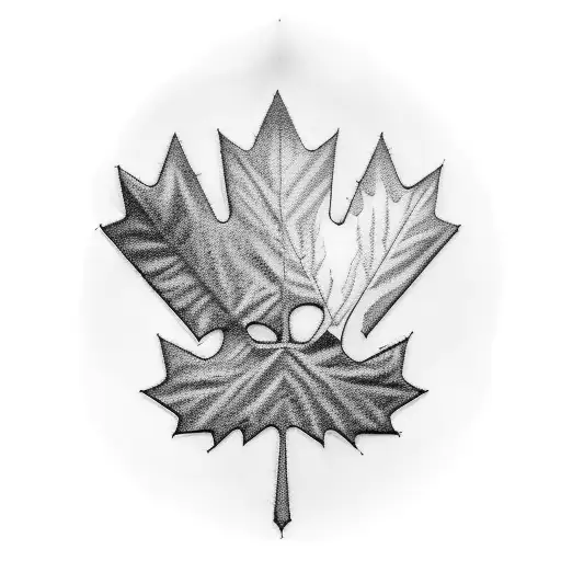 Canada, Ireland tattoo design idea