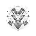 Ireland tattoo design idea