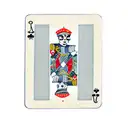 playing cards ace tattoo design idea