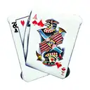 playing cards ace tattoo design idea