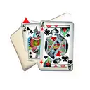 playing cards ace tattoo design idea