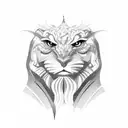 casino tattoo design idea