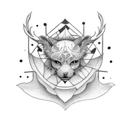 the Word Hannah tattoo design idea