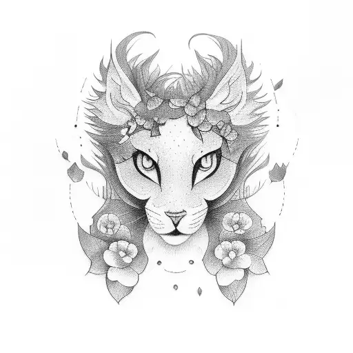 Hannah tattoo design idea