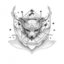 the Word Hannah tattoo design idea