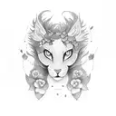 Hannah tattoo design idea