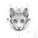 Hannah tattoo design idea