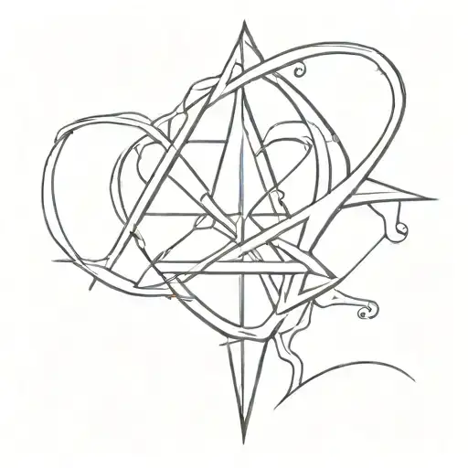 RuneScape tattoo design idea