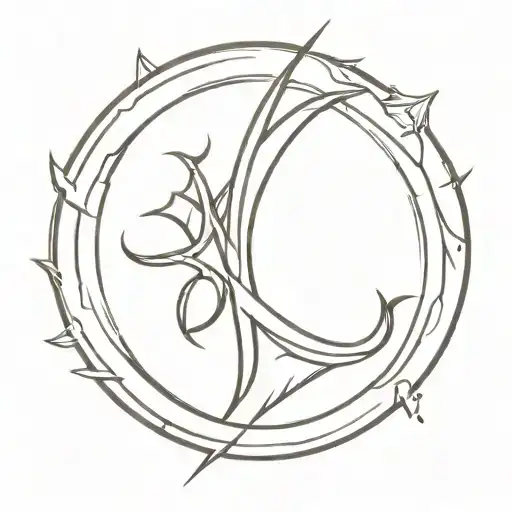 RuneScape tattoo design idea