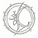 RuneScape tattoo design idea