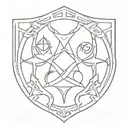 RuneScape tattoo design idea