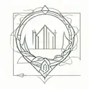 RuneScape tattoo design idea