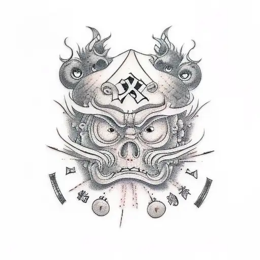 Mr Judgey McJudge Pants tattoo design idea