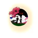 evangelion tattoo design idea