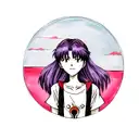 evangelion tattoo design idea