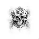 Avenged Sevenfold tattoo design idea
