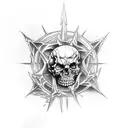 Avenged Sevenfold tattoo design idea