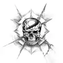 Avenged Sevenfold tattoo design idea