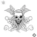 evermore  tattoo design idea