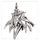 lineage 2 bishop tattoo design idea
