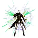 lineage 2 bishop tattoo design idea