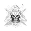  letering Ayala  tattoo design idea