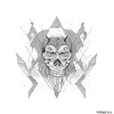  letering Ayala  tattoo design idea