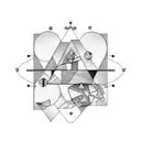 A date: 10/16/2018 tattoo design idea