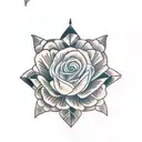 spine tattoo design idea