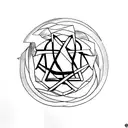 amity, dauntless, erudite, abnegation, candor  tattoo design idea