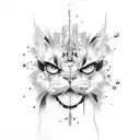 scarface  tattoo design idea