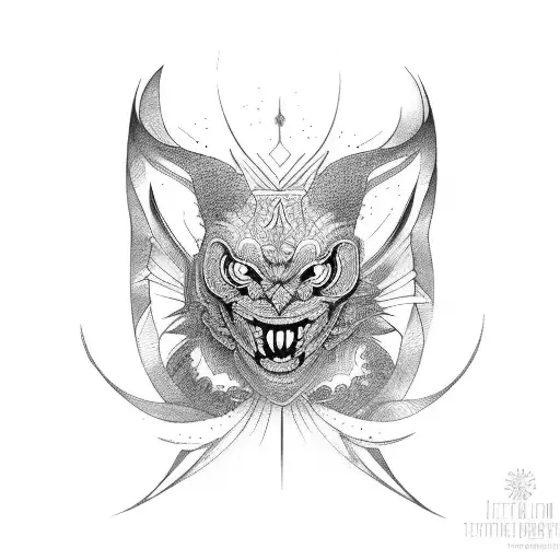 fine line tatto inspires in art tattoo design idea