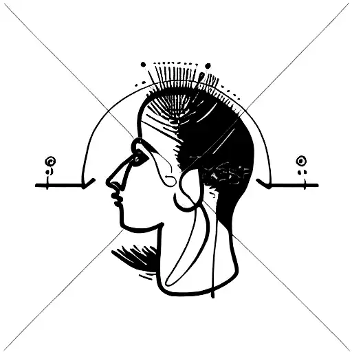 philosophy stoicism tattoo design idea