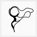 philosophy stoicism tattoo design idea