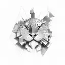 family, strength, humble, croatia tattoo design idea