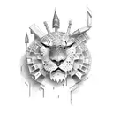 family, strength, humble, croatia tattoo design idea