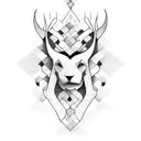 lauwerkrans tattoo design idea