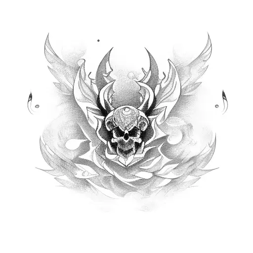 g e  tattoo design idea